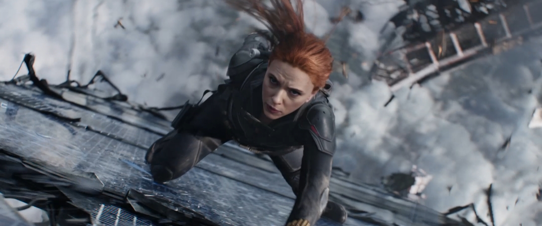 Film Black Widow Trending Di Twitter Karena Tidak Sesuai Ekspektasi
